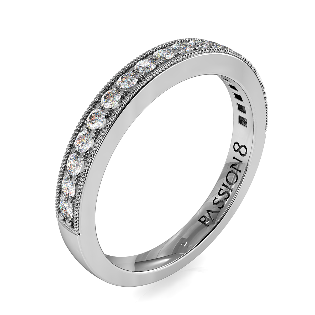 Wedding Rings â€“ Traditional or Diamond Set?