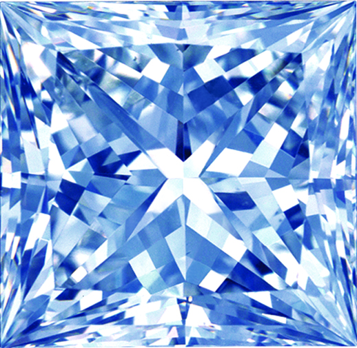 Passion8 Square rings Xennox Diamonds Diamond Engagement Rings Brisbane