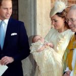 Royal christening