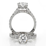 diamond engagement ring cost guide