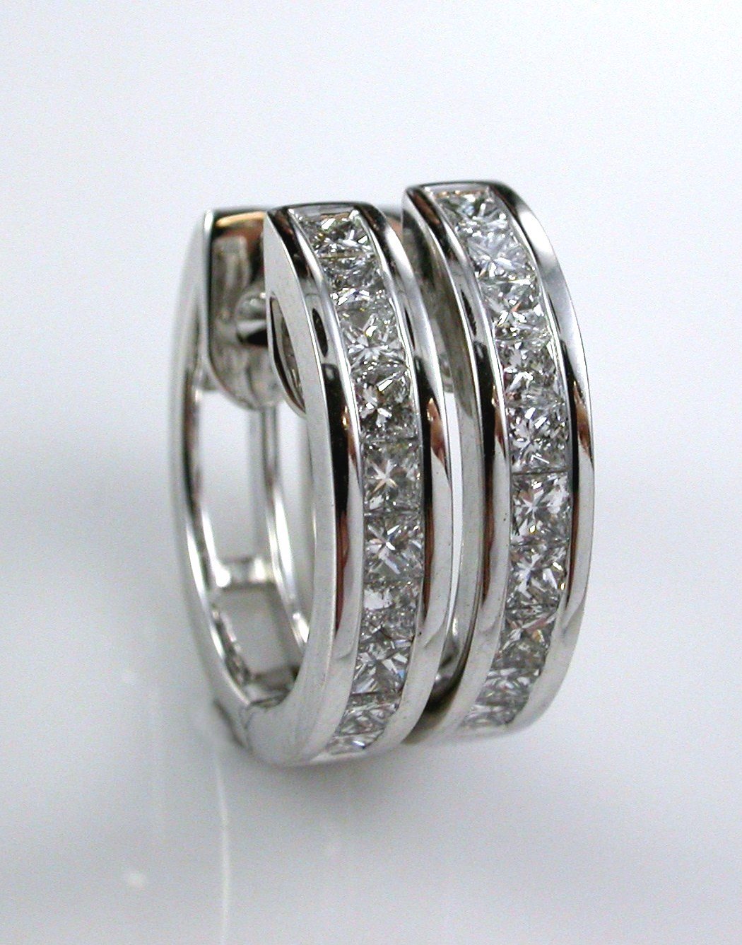 wedding day diamonds