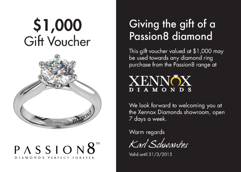 $20,000 Engagement Ring Giveaway for Valentines Day