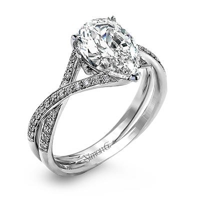 simon g engagement ring