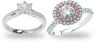 $10,000 engagement ring image