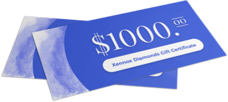 Xennox Diamond Gift Certificates image