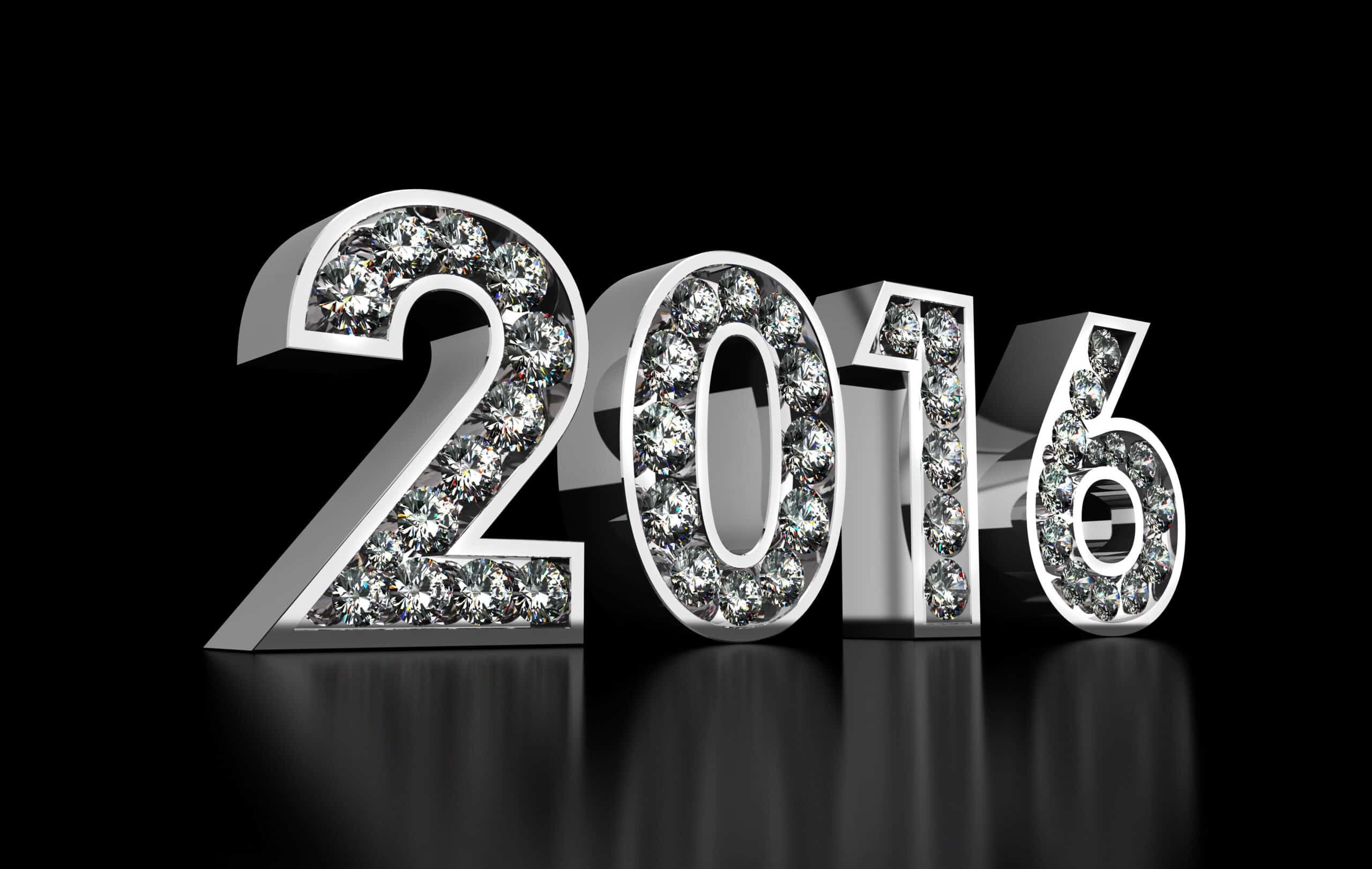 New Years Diamonds 2016