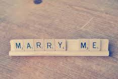 perfect marry me proposal