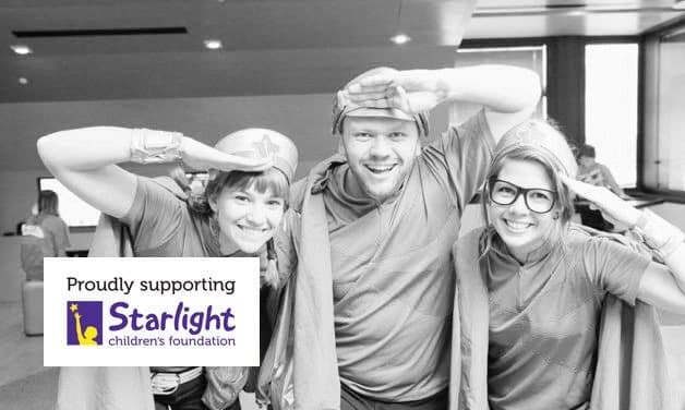 Starlight foundation supporter image