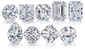 choosing an engagement ring diamond