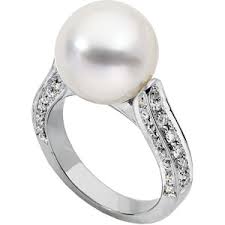 pearl ring