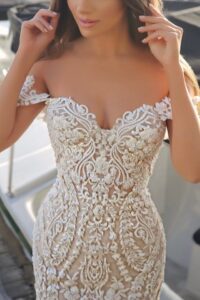 Enzoani Octavia Wedding Dress White Lily Couture