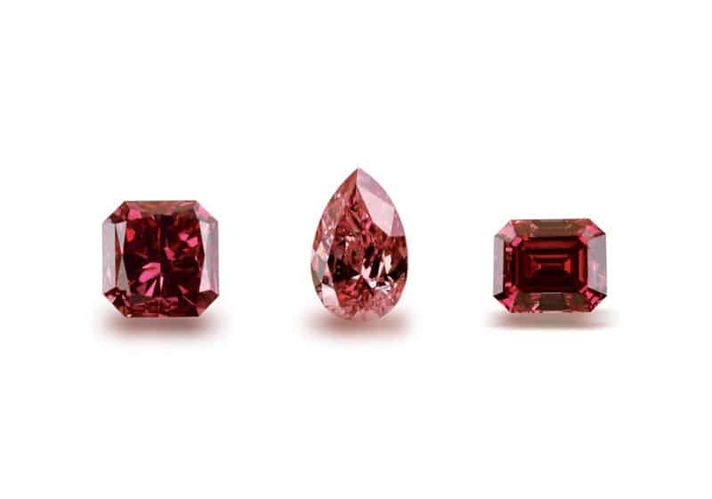 Pink Diamonds