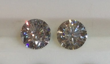buying diamonds overseas - size difference