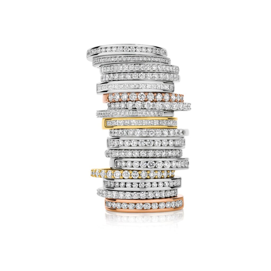 Wedding Rings Brisbane Xennox Diamonds Custom Wedding Rings