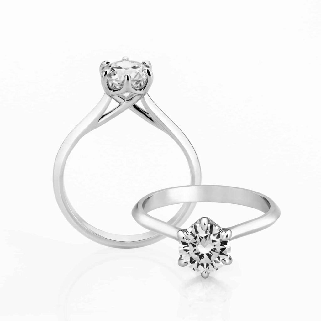 Lyra Engagement Ring